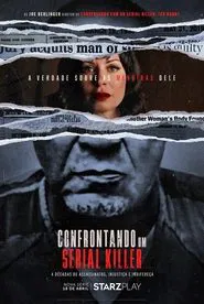 Poster da série Confrontando um Serial Killer