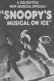 Snoopy's Musical on Ice movie poster