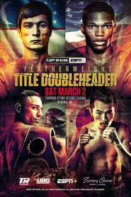 Poster do filme Otabek Kholmatov vs. Raymond Ford