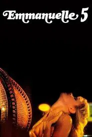 Emmanuelle 5 movie poster
