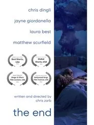 The End movie poster