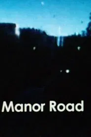 Manor Road movie poster