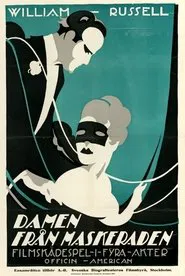 Poster do filme The Masked Heart