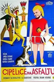 Shoes on Asphalt movie poster