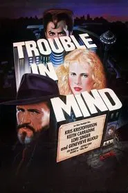 Trouble in Mind movie poster