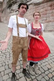 Make Me a German movie poster