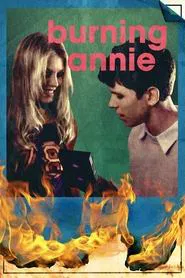 Burning Annie movie poster