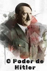 Poster da série O Poder de Hitler