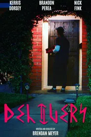Delivery movie poster