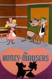 The Honey-Mousers movie poster