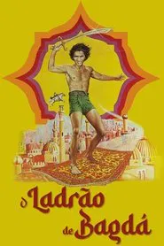 Poster do filme O Ladrão de Bagdá