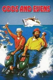 Odds and Evens movie poster