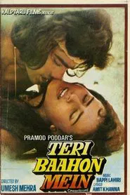 Teri Baahon Mein movie poster