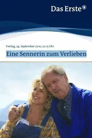 Eine Sennerin zum Verlieben movie poster