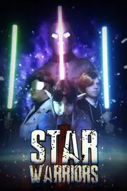 Star Warriors movie poster