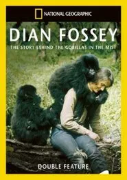 The Lost Film of Dian Fossey movie poster
