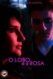 Poster do filme Growling Wolf, Blooming Rose