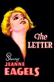 The Letter movie poster