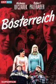 Bösterreich tv show poster