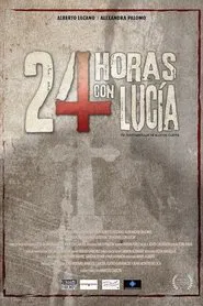 24 Hours with Lucia movie poster