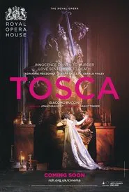 The ROH Live: Tosca movie poster
