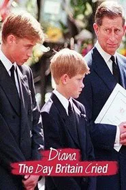 Diana: The Day Britain Cried movie poster