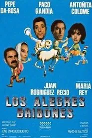 Poster do filme Los alegres bribones