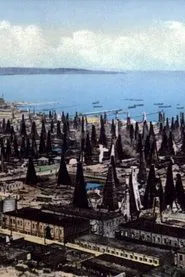 Röd sol över Nobels oljefält movie poster