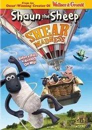Shaun the Sheep: Shear Madness movie poster
