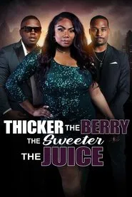 Thicker the Berry, the Sweeter the Juice movie poster