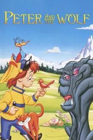 Peter and the Wolf movie poster