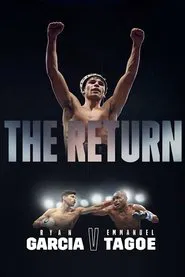 Ryan Garcia vs. Emmanuel Tagoe movie poster