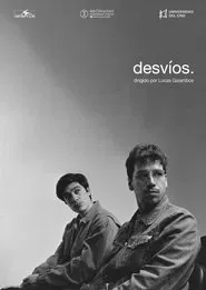 Desvíos movie poster