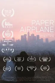 Paper Airplane movie poster