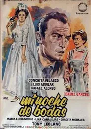 Poster do filme Mi noche de bodas