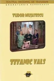 Titanic Vals movie poster