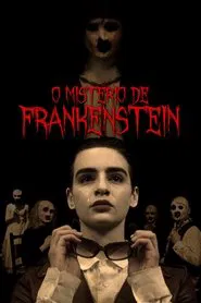 Poster do filme O Mistério de Frankenstein