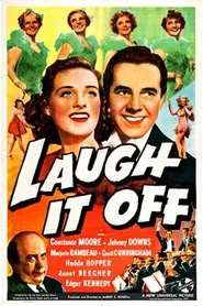 Laugh It Off movie poster