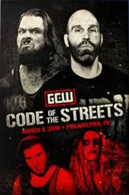 GCW Code Of The Streets movie poster