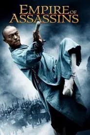 Empire of Assassins movie poster