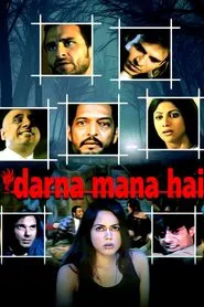 Poster do filme Darna Mana Hai