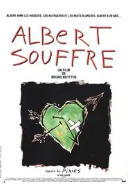 Albert souffre movie poster