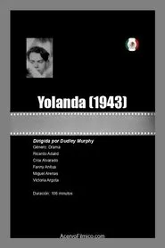 Yolanda movie poster