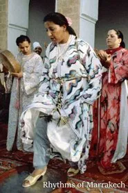 Rhythms of Marrakech movie poster