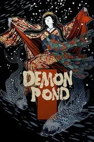 Demon Pond movie poster