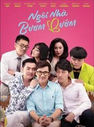 Butterfly House movie poster