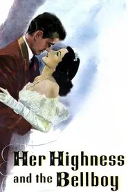 Her Highness and the Bellboy movie poster