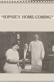 Poster do filme Sophie's Home-Coming