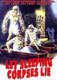 The Living Dead at Manchester Morgue movie poster