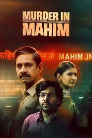 Murder in Mahim tv show poster